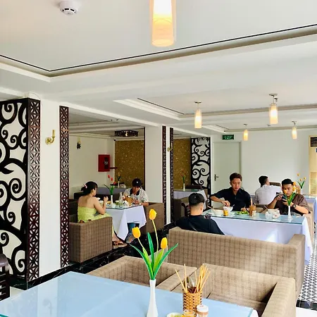 Vina Spa Hotel Hue Exterior photo