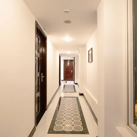 Vina Spa Hotel Hue Exterior photo