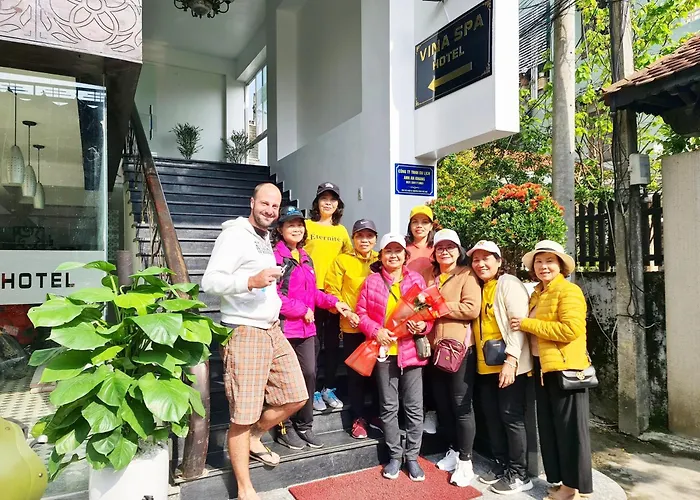 Vina Spa Hotel