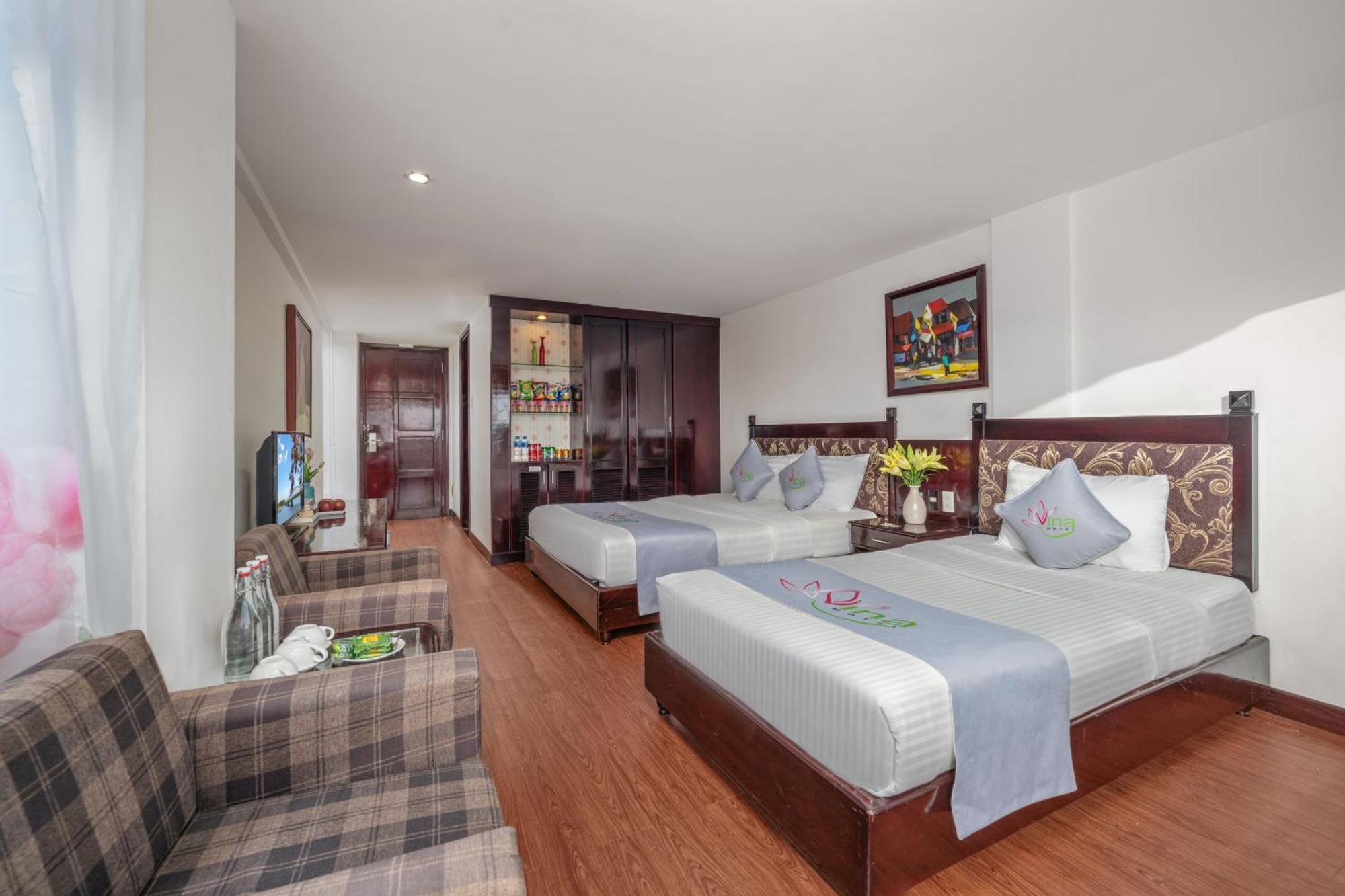 Hotel Vina Hué